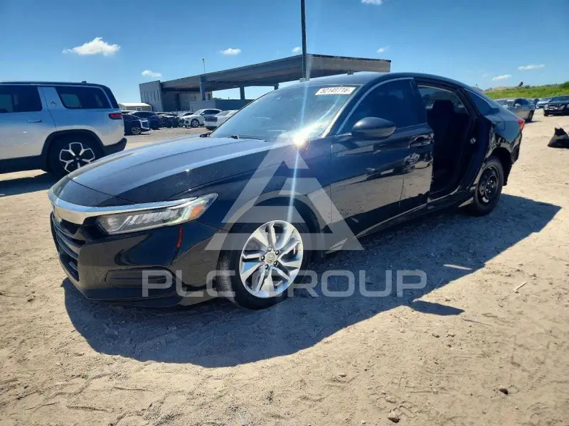 2019 Honda Accord photo