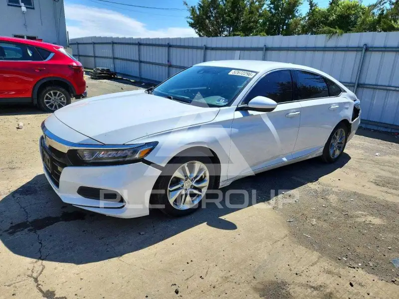 2019 Honda Accord фото