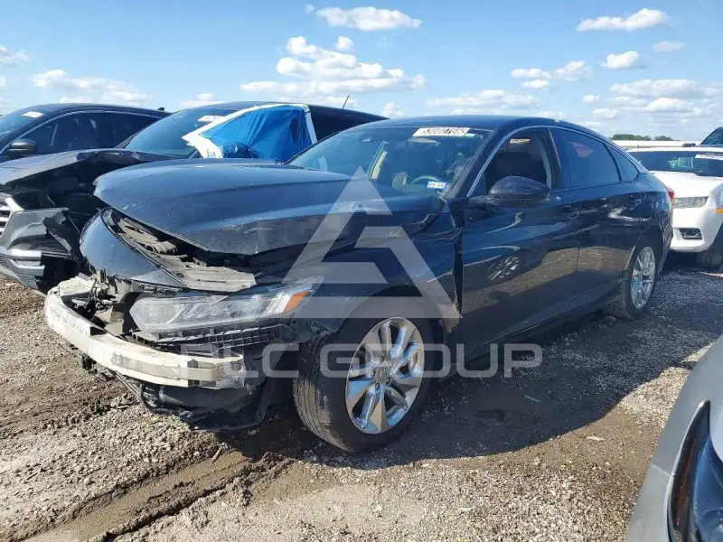 2019 Honda Accord фото