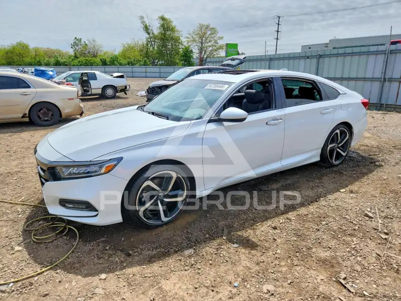 2019 Honda Accord фото