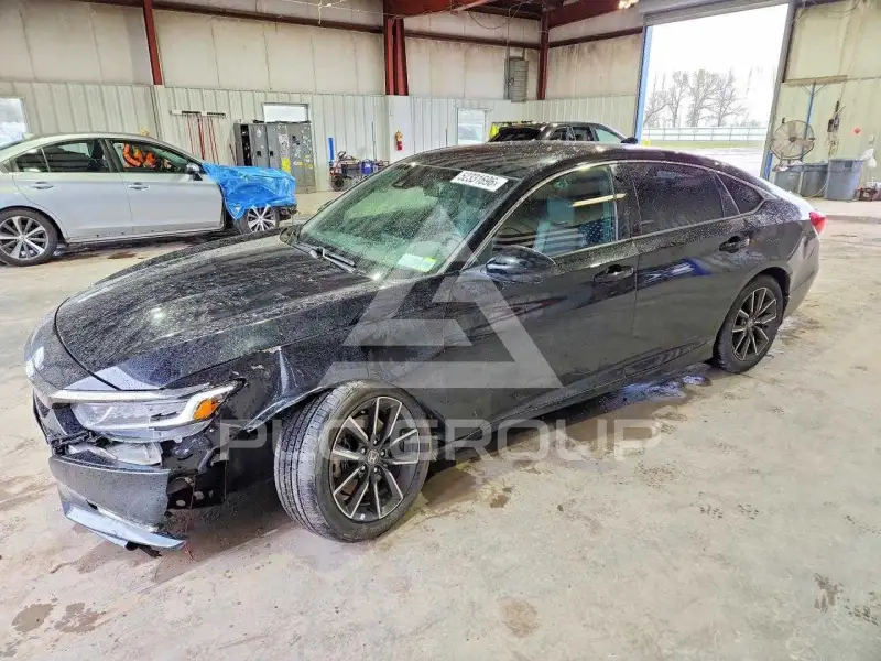 2019 Honda Accord фото