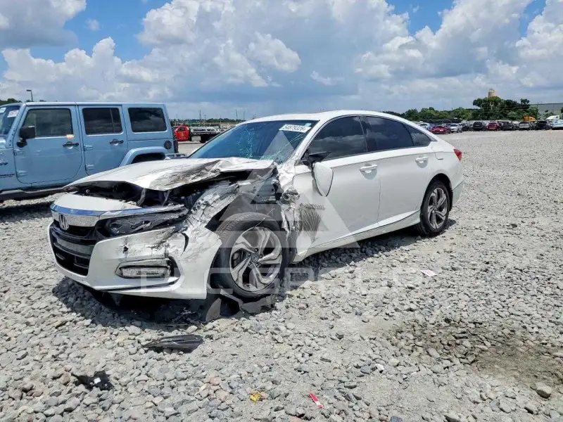 2019 Honda Accord фото