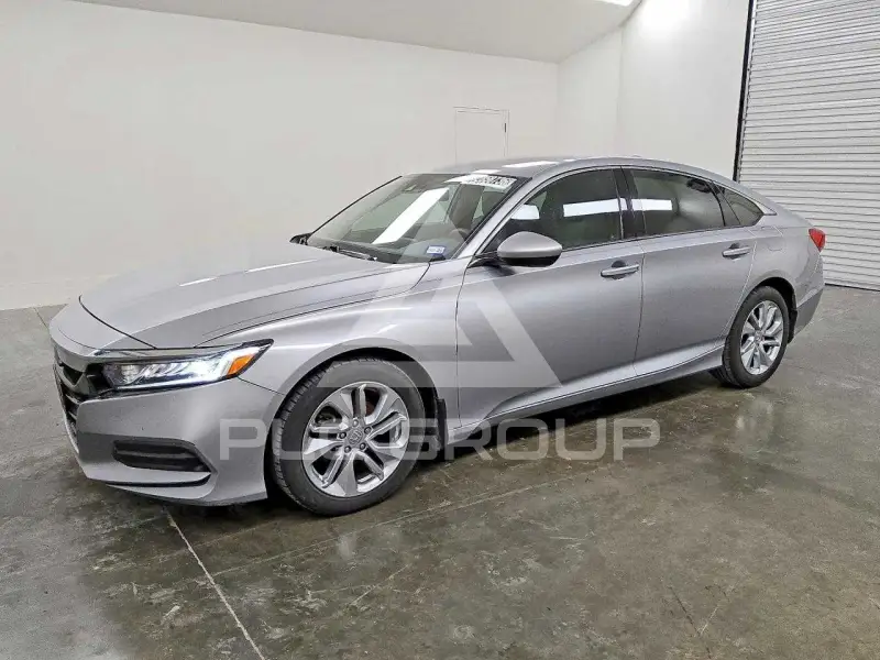 2019 Honda Accord фото
