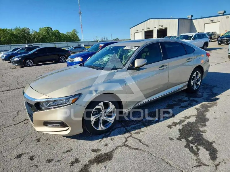 2019 Honda Accord фото