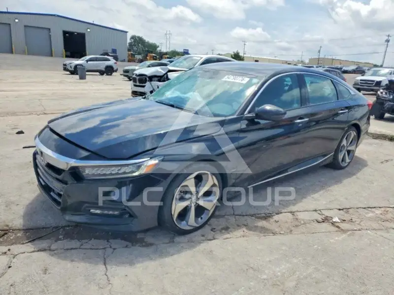 2019 Honda Accord фото