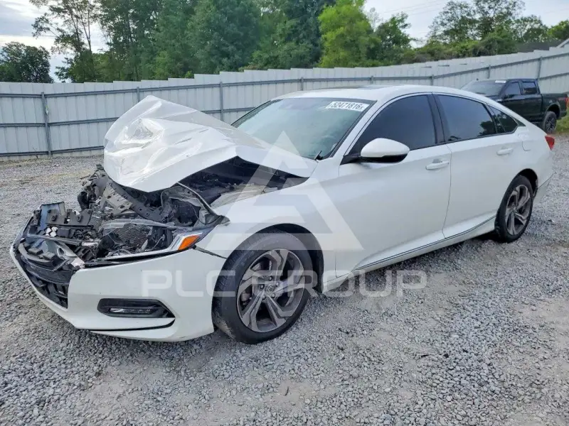 2019 Honda Accord фото