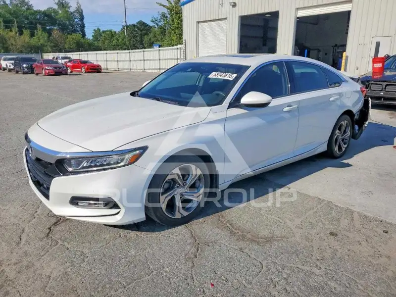 2019 Honda Accord фото