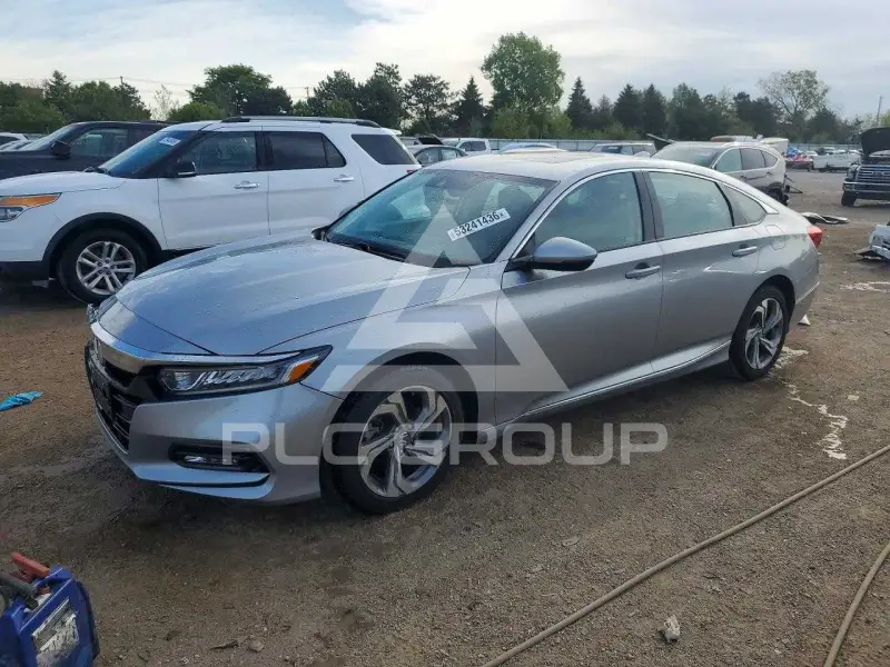 2019 Honda Accord фото