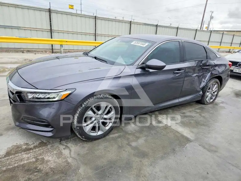 2019 Honda Accord фото