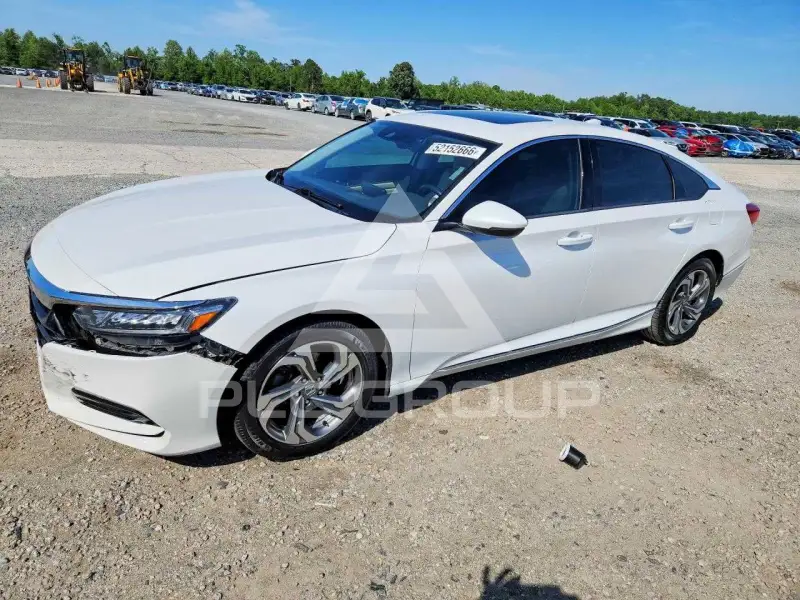 2019 Honda Accord фото
