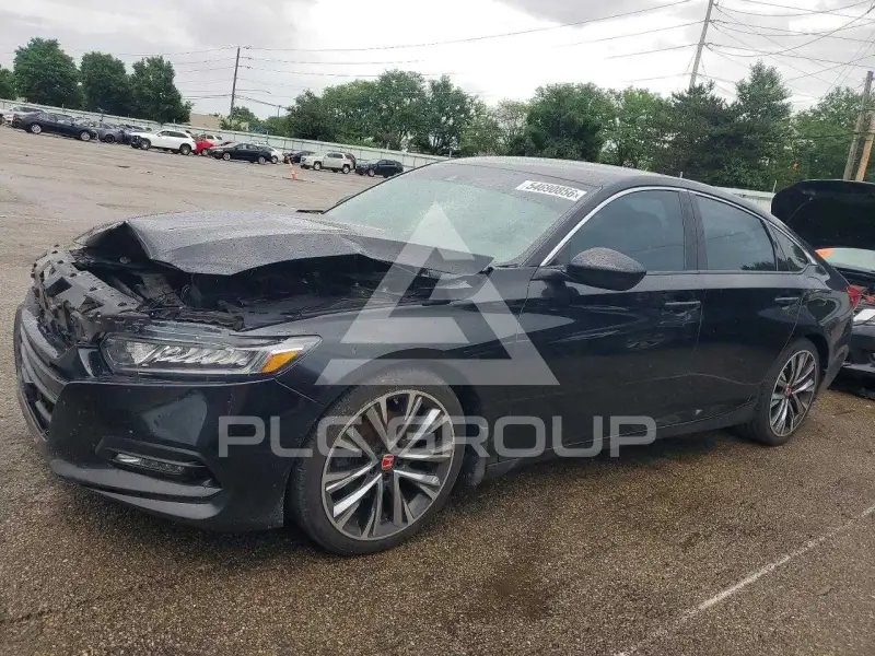 2019 Honda Accord фото