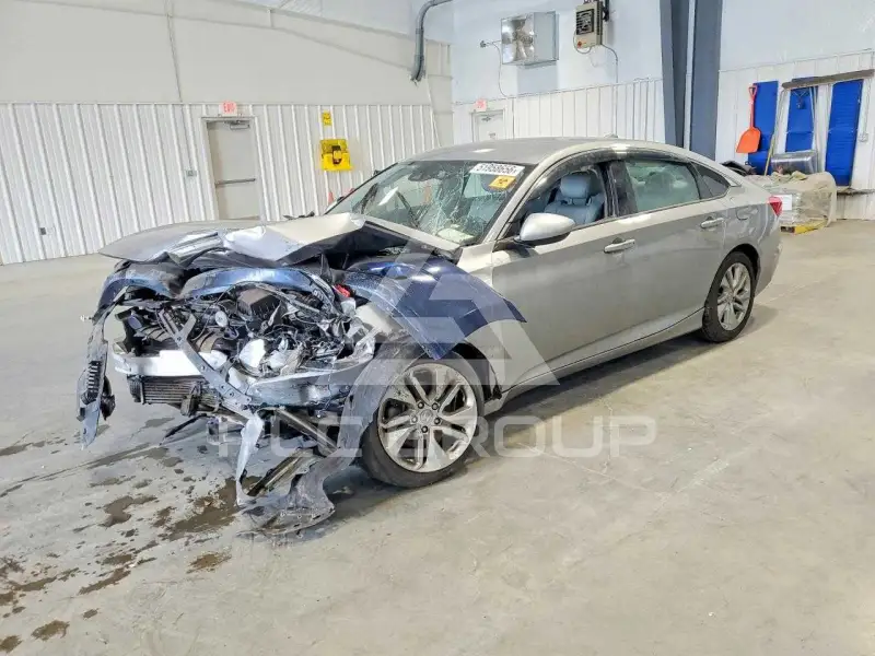 2019 Honda Accord фото