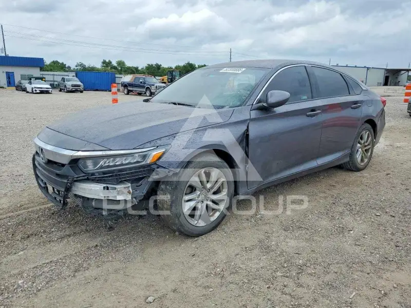 2019 Honda Accord фото