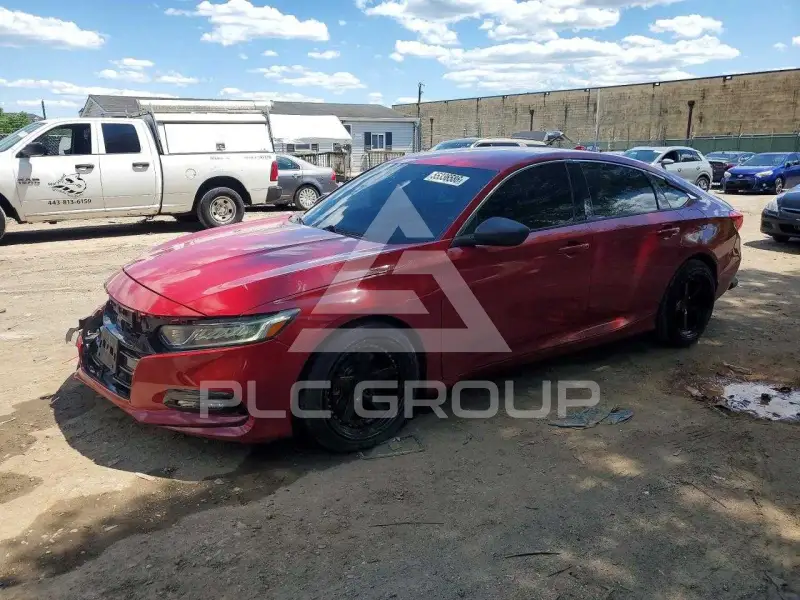 2019 Honda Accord фото