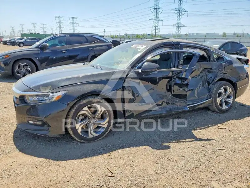 2019 Honda Accord фото