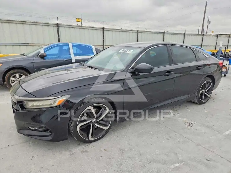 2019 Honda Accord фото