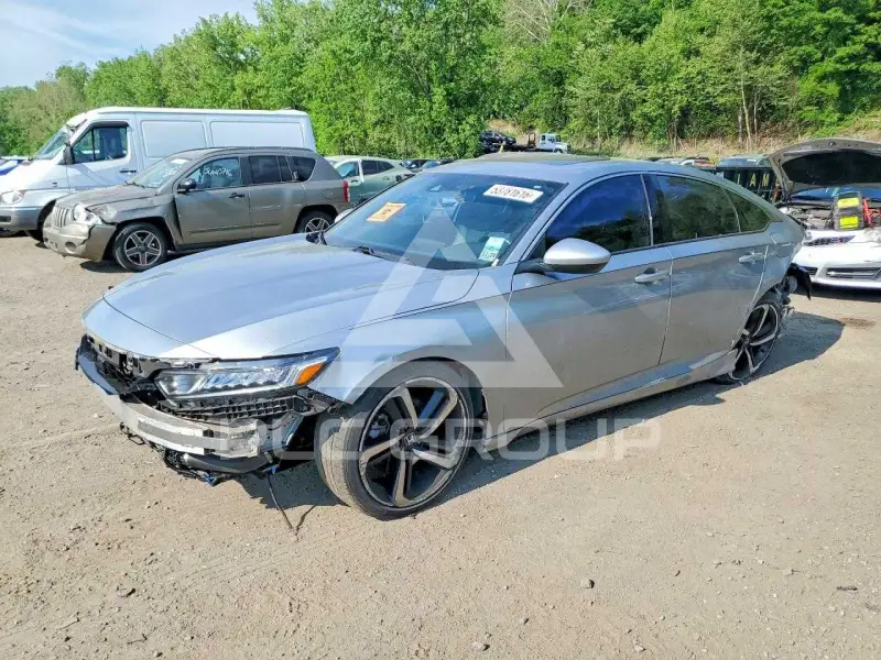2019 Honda Accord фото