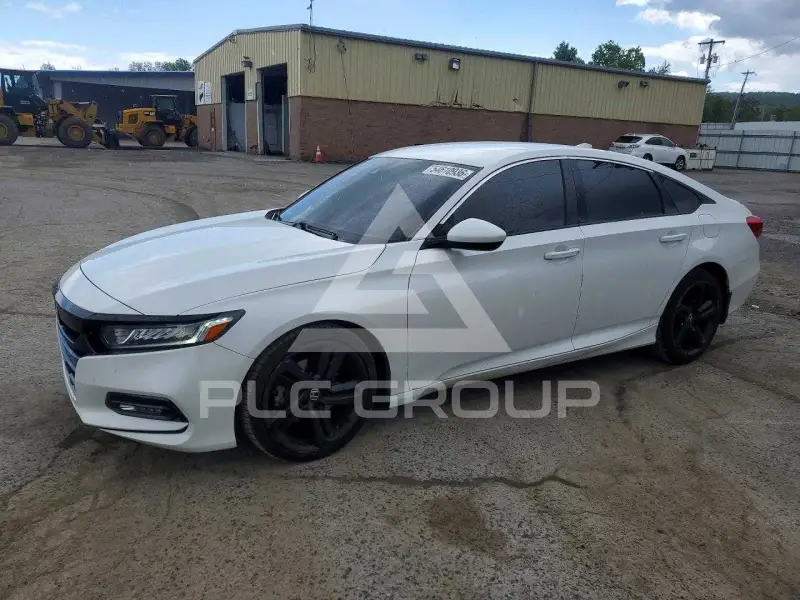 2019 Honda Accord фото