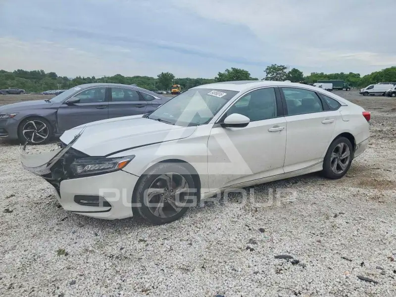 2019 Honda Accord photo
