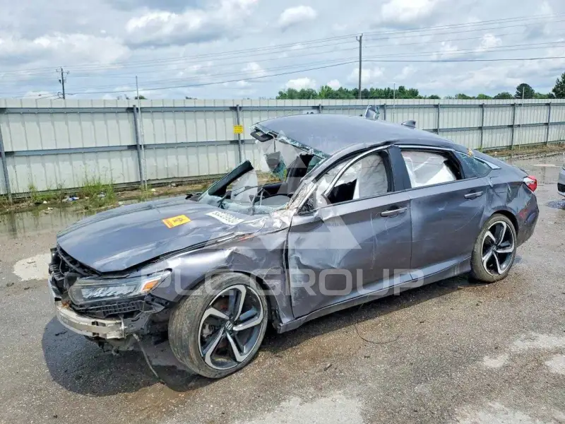 2019 Honda Accord фото
