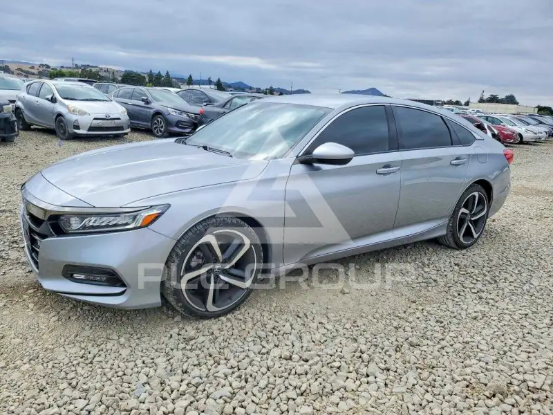 2019 Honda Accord photo