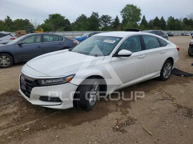 2019 Honda Accord фото