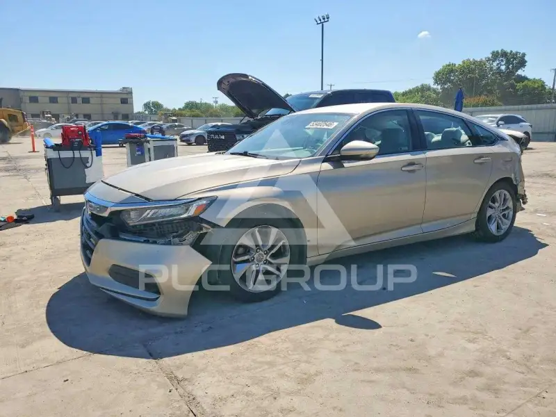 2019 Honda Accord фото