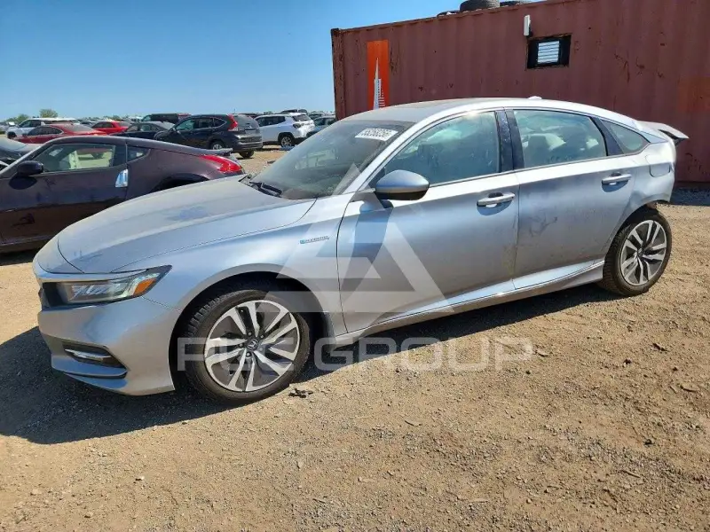 2019 Honda Accord фото