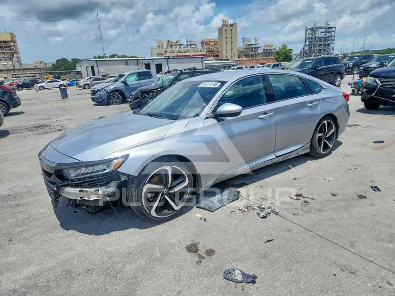 2019 Honda Accord фото