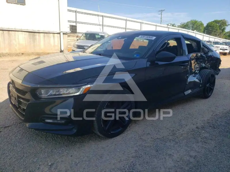 2019 Honda Accord фото