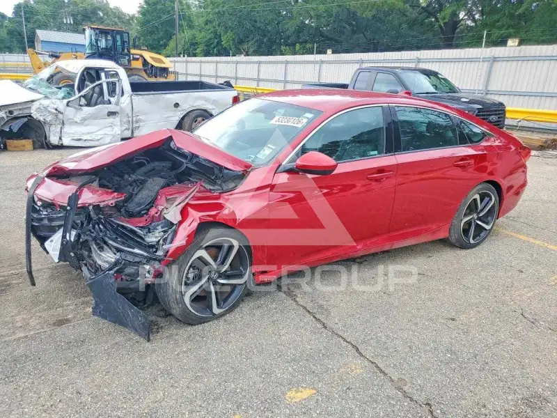 2019 Honda Accord photo