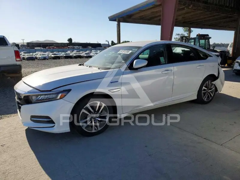 2019 Honda Accord photo