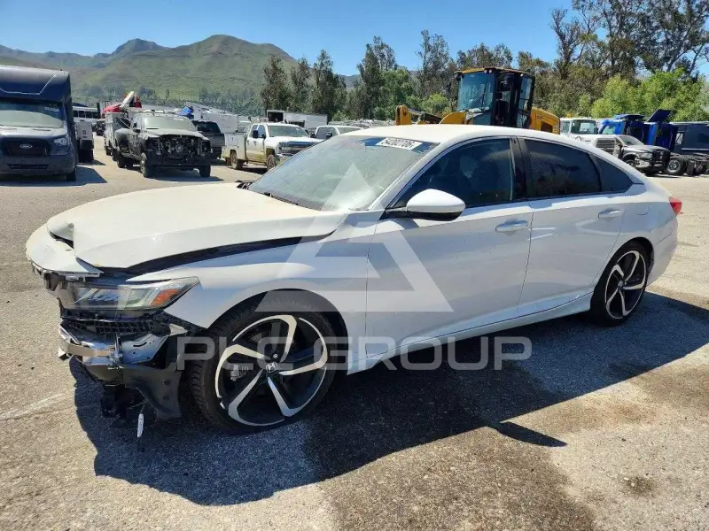 2019 Honda Accord фото