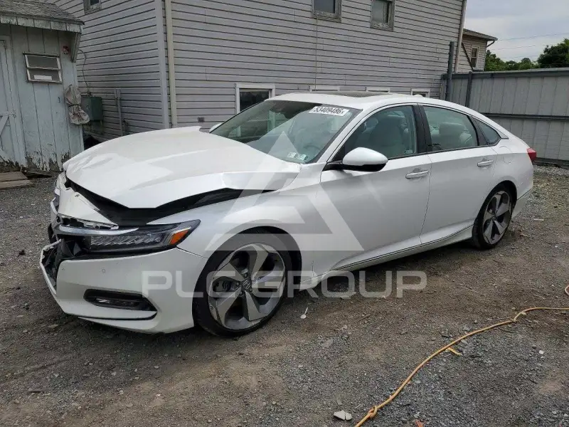 2019 Honda Accord фото