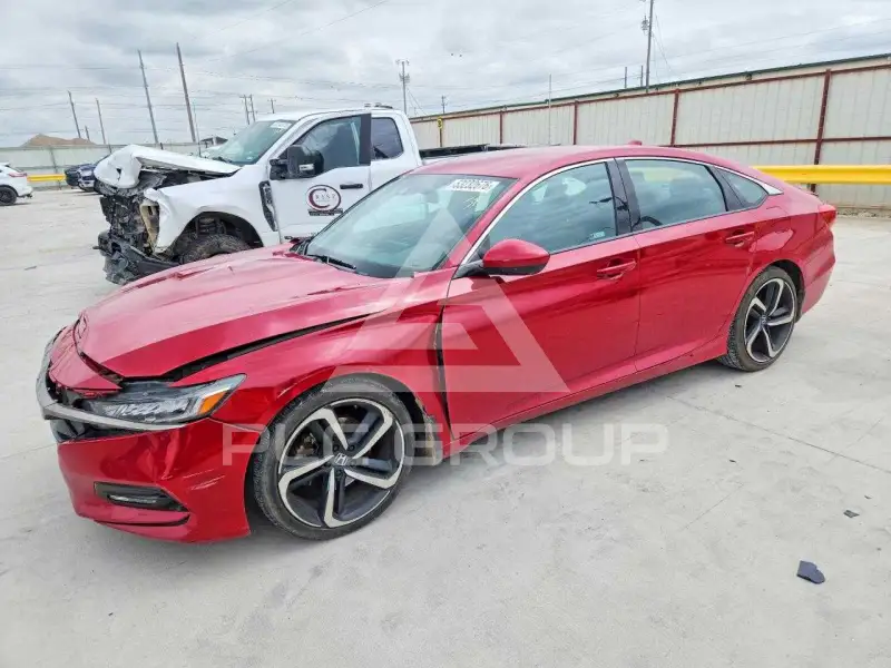2019 Honda Accord photo