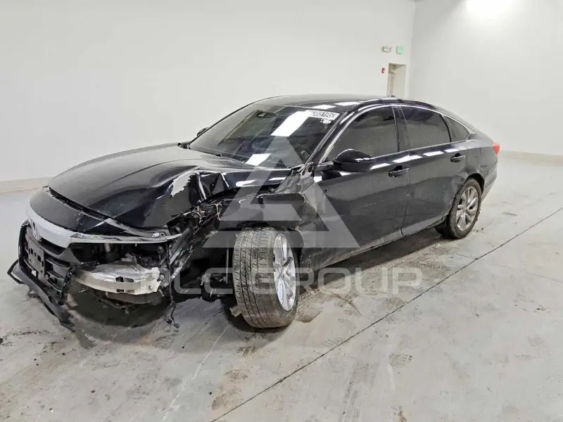 2019 Honda Accord photo