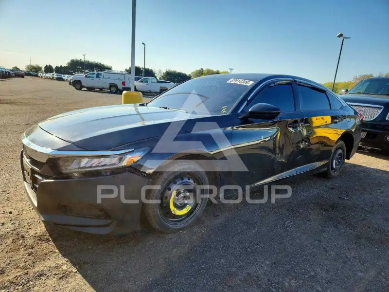 2019 Honda Accord фото
