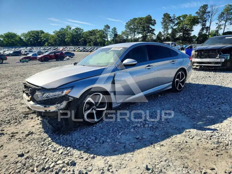 2019 Honda Accord фото
