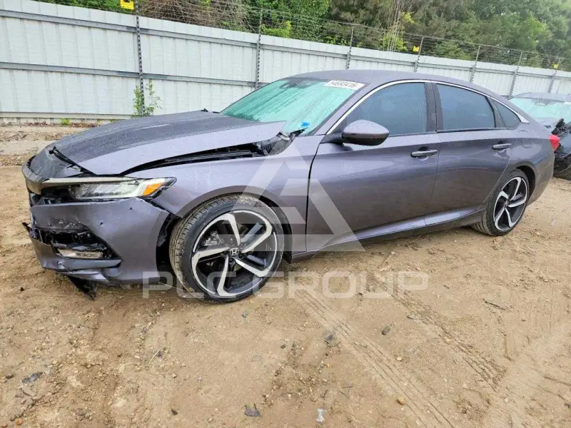 2019 Honda Accord фото