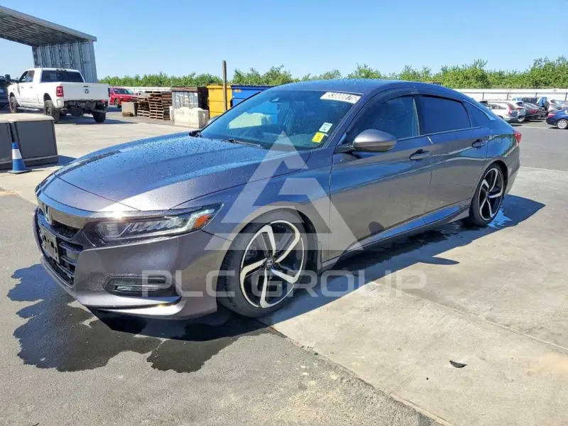 2019 Honda Accord photo