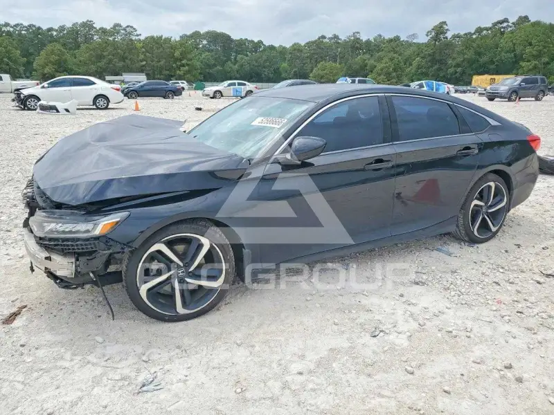 2019 Honda Accord фото