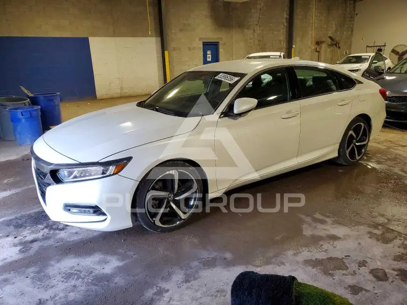 2019 Honda Accord photo