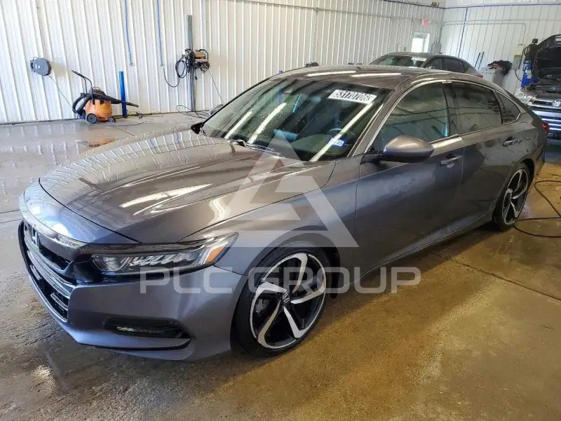 2019 Honda Accord фото