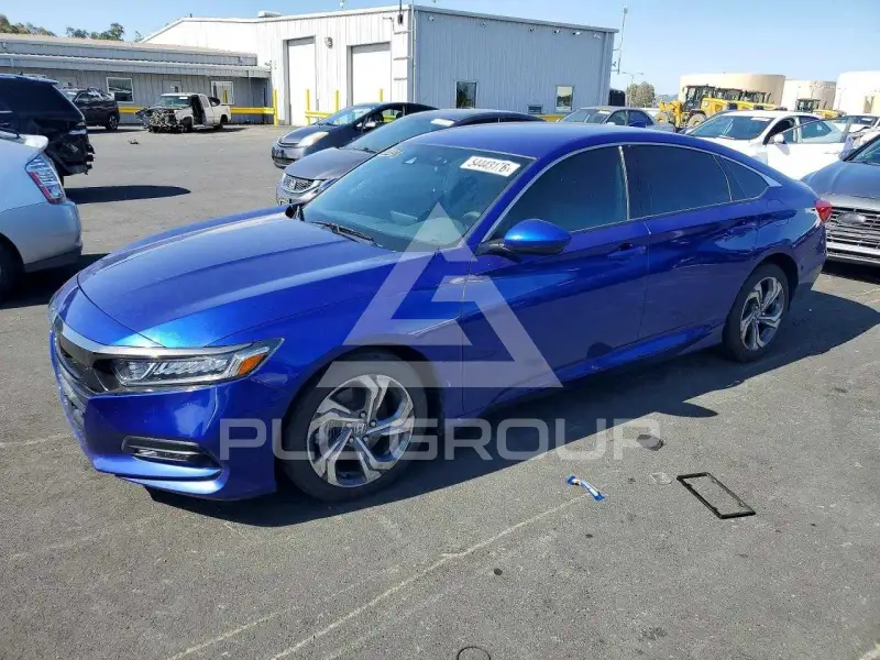 2019 Honda Accord фото