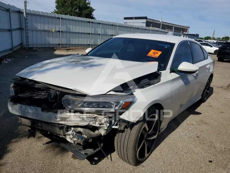 2019 Honda Accord фото