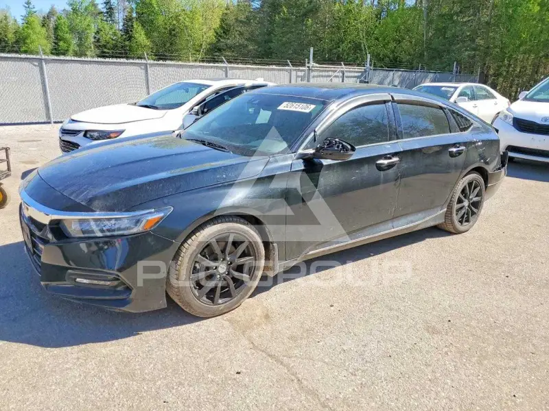 2019 Honda Accord фото