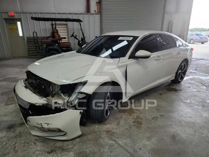 2019 Honda Accord фото