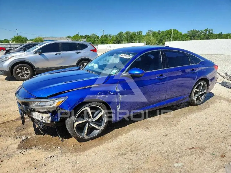 2019 Honda Accord фото