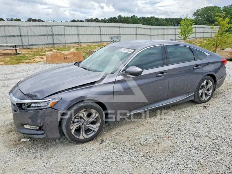 2019 Honda Accord фото