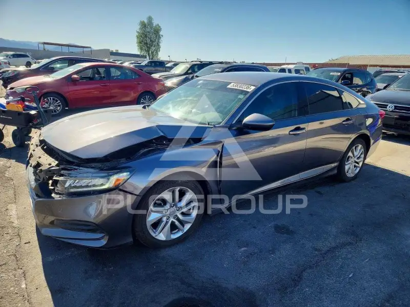 2019 Honda Accord фото
